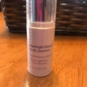 Meaning beauty Cindy Crawford